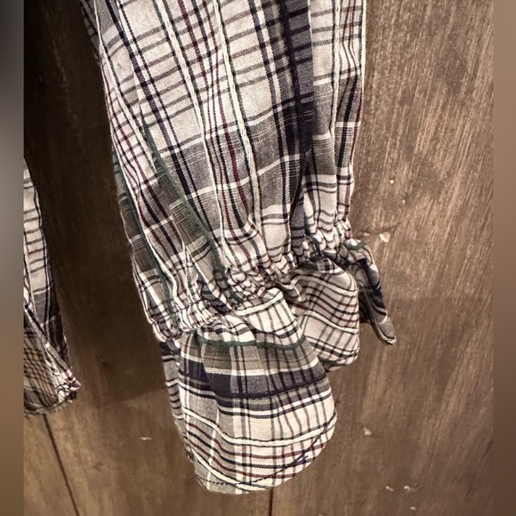 Veronica Beard Itha blouse NWT SZ4 - Picture 7 of 9